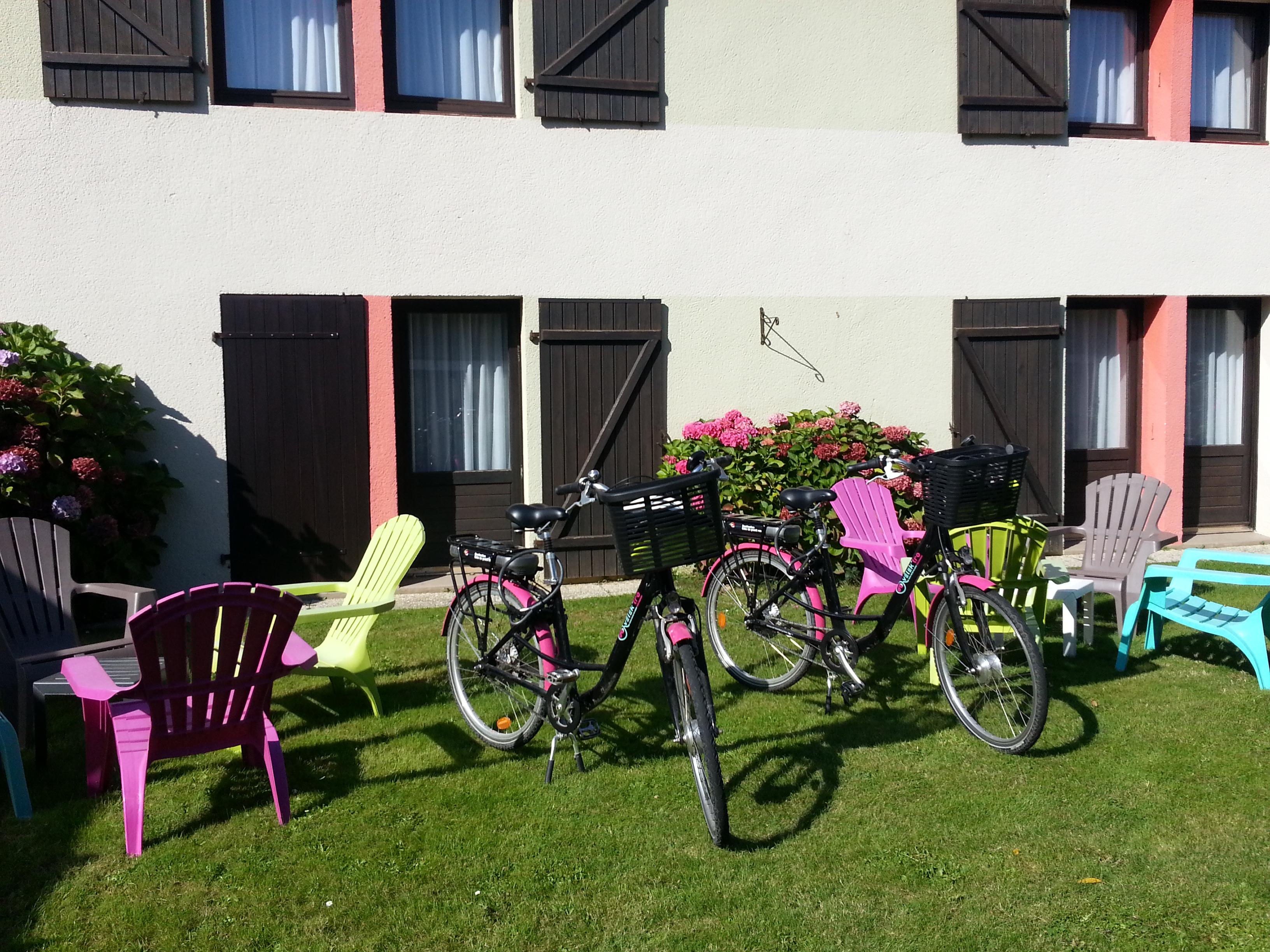 Kyriad Lannion-Perros-Guirec Exterior photo