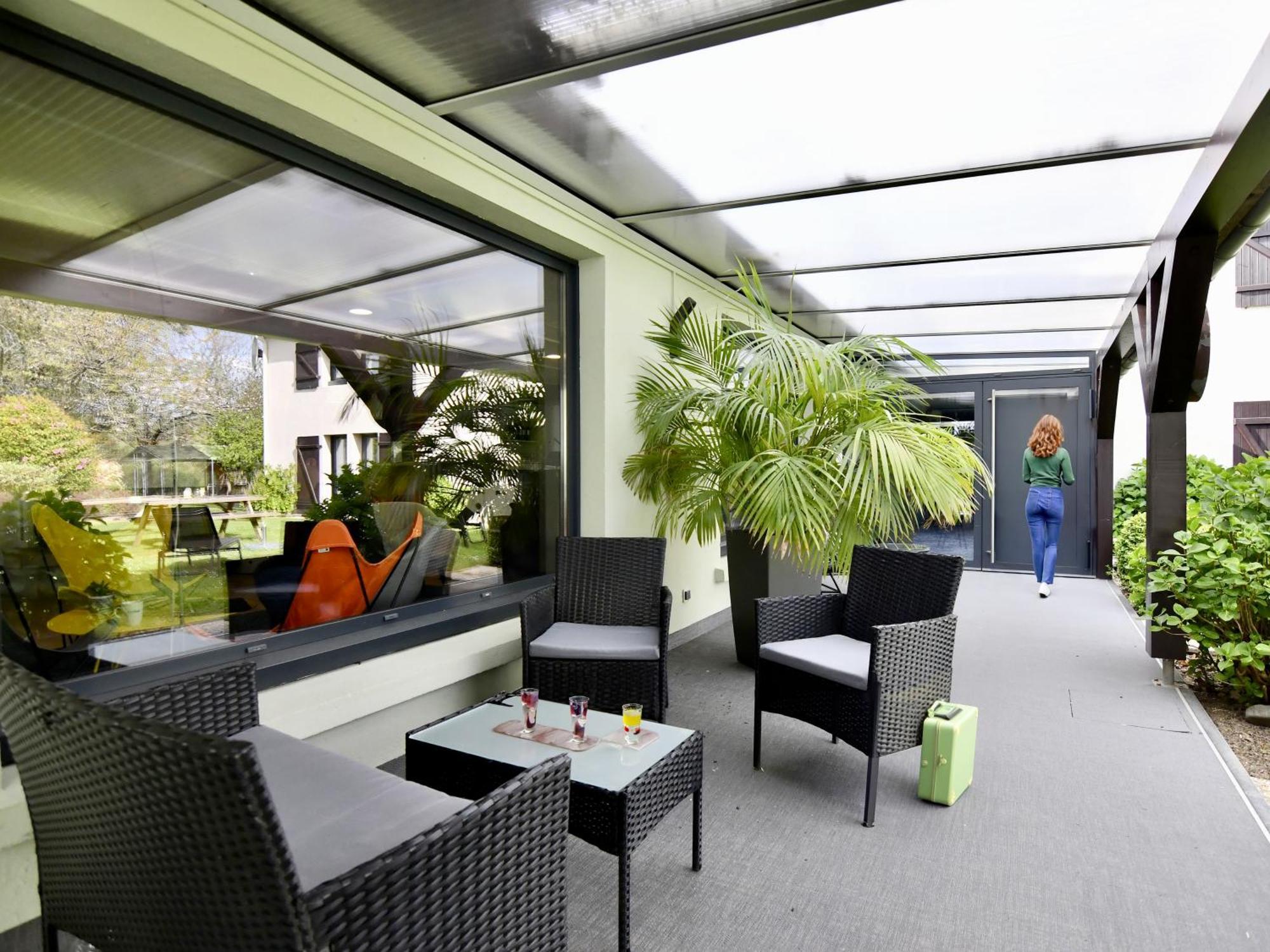 Kyriad Lannion-Perros-Guirec Exterior photo